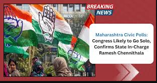 Congress to Contest over 520 Seats in Maharashtra Civic Elections, BJP-Sena Seat Sharing Row Settled