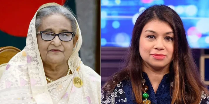 Bangladesh: Aping Pak’s Munir v/s Imran, Yunus traps Hasina, family, in more cases