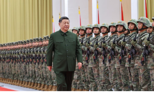Roving Periscope: Scared of Gen. Z, China wants PLA’s ‘political loyalty’!