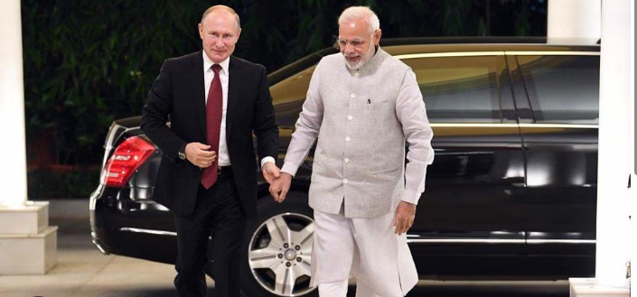 Putin in India: Russia clears major defence reciprocal deal