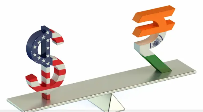 Depreciation: The Indian rupee plummets to 90.21/USD; CEA says ‘don’t worry’