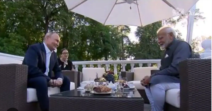 Roving Periscope: Ahead of Putin’s visit, India readies deal to get n-submarine