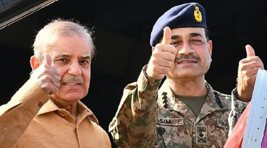 Pakistan: 44 US lawmakers flag ‘human rights crisis’ under Munir-Shehbaz regime