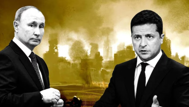 Ukraine: Russia will end the Ukraine war only “after achieving its goals,” says Putin