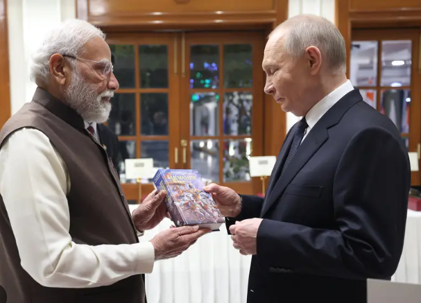 Roving Periscope: India-Russia partnership among “steadiest” in world, says Dr. Jaishankar