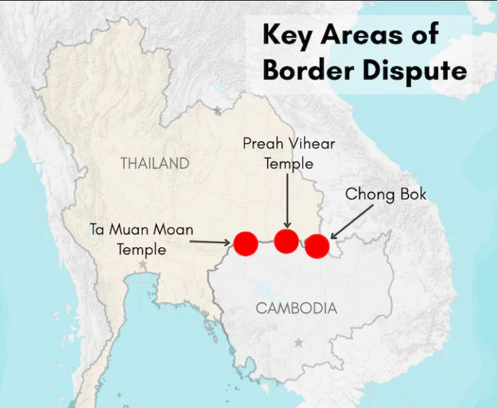 Roving Periscope: Resumed Thai-Cambodia clashes challenge Trump’s peace claims