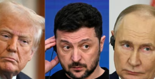 Ukraine: Zelenskyy hasn’t “yet read” the peace plan, regrets Trump!