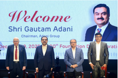 Energy transition: Adani Group to invest $75 bn in five years, says Gautam Adani