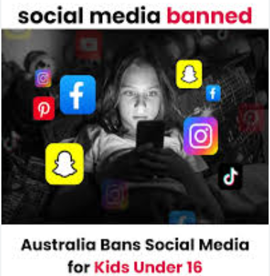Roving Periscope: Australia pioneers social media ban for U-16 teenagers; others may follow
