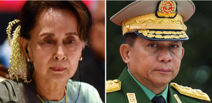 Myanmar: Ahead of Dec 28 poll, military junta’s air attack kills 34 patients in hospital