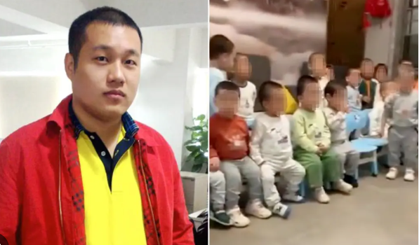 Roving Periscope: Chinese billionaire fathers ‘hundreds’ of US-born kids!