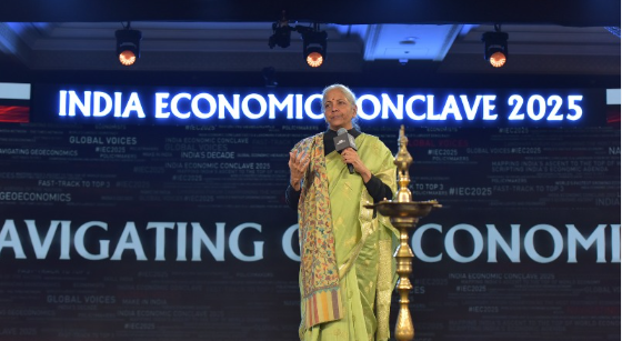 Tariffs: Trade is being weaponized, says Nirmala Sitharaman