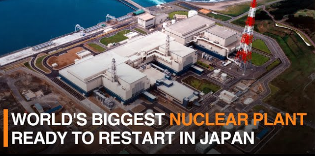 Roving Periscope: 15 years after Fukushima, Japan may restart world’s biggest n-plant