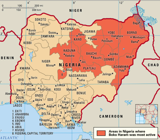 Roving Periscope: US targets Islamic State in Nigeria after attacks on Christians