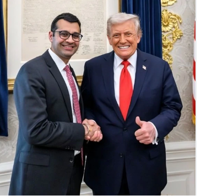 Op Sindoor: Trump awards Indian-American for “peace negotiation” that never was!
