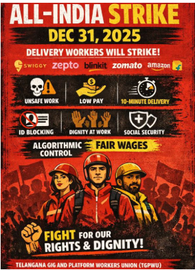 Gig workers: Amid strike call, Zomato, Swiggy raise payouts to delivery partners