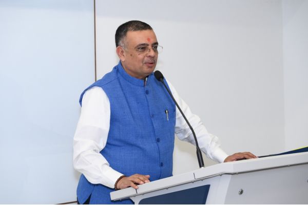 “There are no guidelines for use with the human body” Dr. Parthiv Mehta