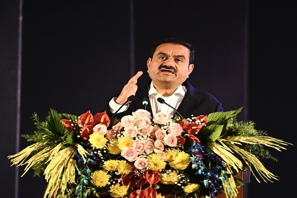 Adani Calls for Sovereign, Inclusive AI at Baramati CoE Inauguration