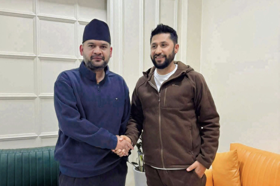Nepal: Will rapper Shah become India’s next-door Zelenskyy?