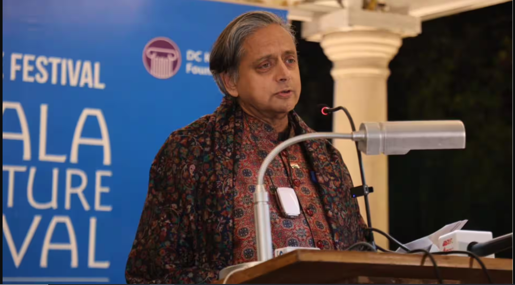 Shashi Tharoor Denies He ever Violated Party’s Stand, is “Unapologetic” on “Operation Sindoor”