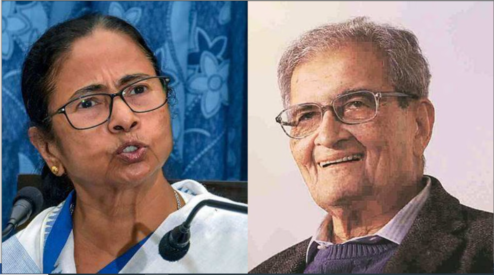 Amartya Sen Feels SIR in West Bengal being Carried out “in a Hurry” Threatening Democratic Participation