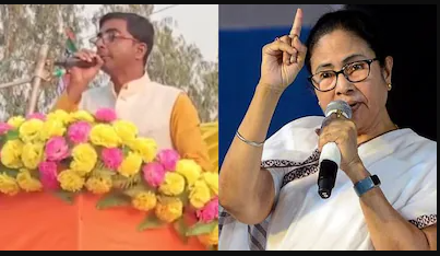 TMC Hits out at BJP, Its Leader Brands Mamata Banerjee a “Witch” and Calls for “Beheading” Her