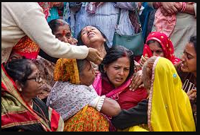 Political Sparring as Contaminated Water Death Toll Rises in Indore