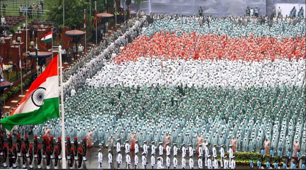 Republic Day Parade: Seating Arrangements for Rahul, Kharge Sparks Row