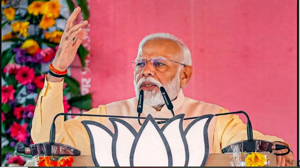Modi Forecast NDA Governments in Tamil Nadu, Kerala after Coming Elections