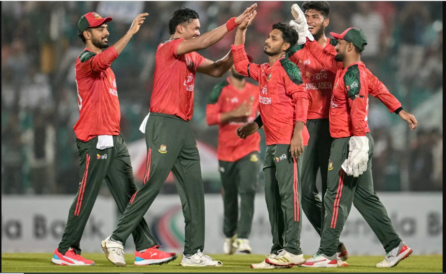 T20 World Cup: BCB Letter to DRC for Intervention, Bangladesh Players Dejected