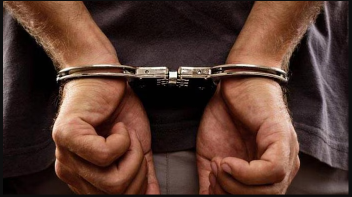 Two Suspects Arrested for Links with Terrorists