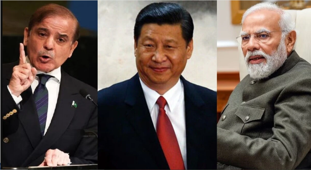 Pakistan Backs China’s Claim of Mediating during “Operation Sindoor”