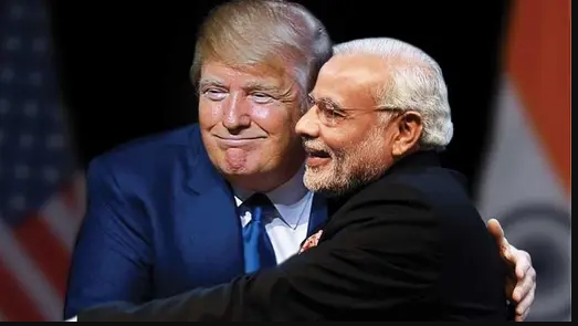 India – US Share “Historic Bond,” Trump Wishes on 77th Republic Day
