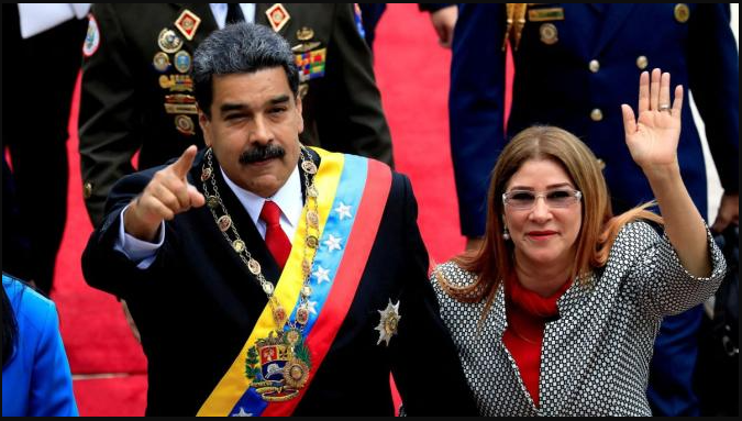 Maduro, his Wife to Face Trial in US for “Narco-Terrorism Conspiracy”