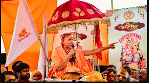 Shankaracharya – Adityanath Row Escalates, Uma Bharti Blames UP Government