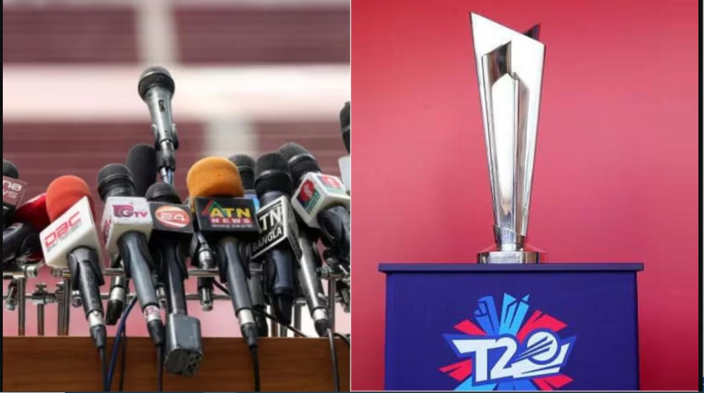 ICC Reworking Accreditation Requests from Bangladesh Journalists to Cover T20 World Cup in India