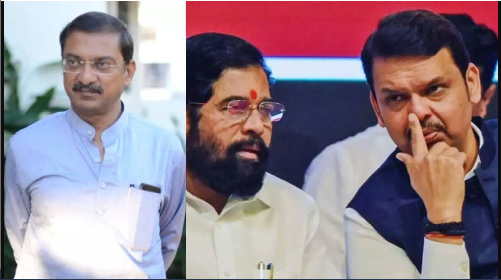 Unusual Political Alliances in Maharashtra Municipalities Send Shockwaves