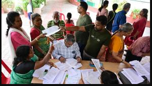 SC Asks ECI to Publish to Prominently Display Names with “Logical Discrepancies” in Tamil Nadu