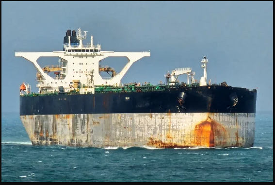 Russian-Flagged Oil Tanker Seized by US Forces in North Atlantic