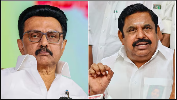 DMK – AIADMK exchange Barbs, Accuse Each other of Playing Second Fiddle to Alliance Partners
