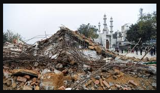 11 Arrested over Violence during Anti-Encroachment Drive near a Mosque in Delhi