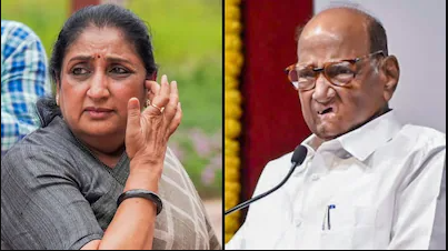 Sunetra Pawar in her Deceased Husband’s Shoes in All Posts, Becomes First Woman Deputy Chief Minister