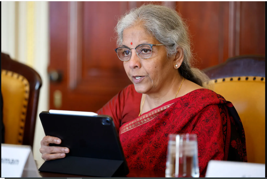 Sitharaman’s Budget will be Break from Tradition