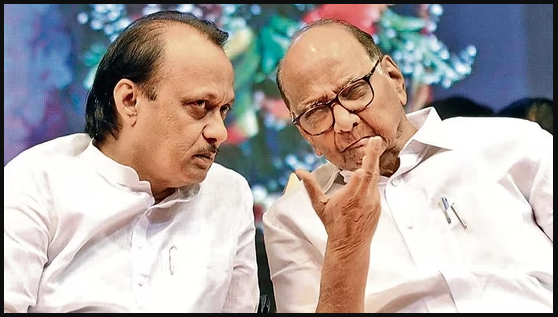 Ajit Pawar Hints at Reunion of Two NCP Units for Good