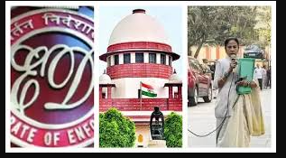ED Approaches Supreme Court against Mamata Banerjee