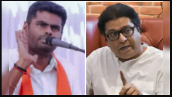 Annamalai Sparks Controversy over Mumbai’s True Status, Fadnavis Comes to his Aid