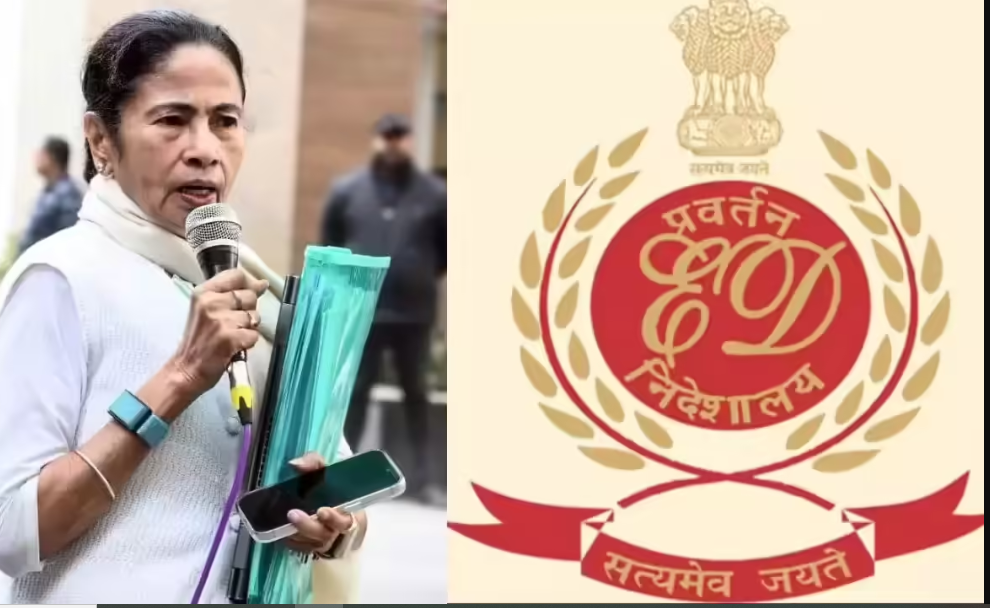 Supreme Court will Hear Tomorrow ED and TMC’s Petitions on I-PAC raid, Calcutta High Court Dismissed Both