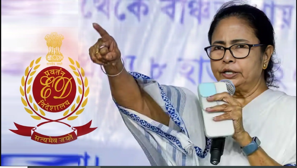 Setback to Mamata, SC Stays FIRs against ED over I-PAC Raids, Look for Roles of Central Agencies and State Authorities