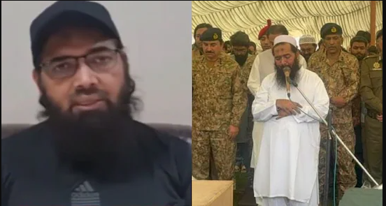 Top LeT Operative Admits its Muridke Headquarter Destroyed in Operation Sindoor, being Re-Build