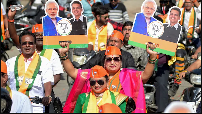 BJP-led “Mahayuti” Sweeping Maharashtra Civic Elections, Thackerays out of BMC, Pawars Faded out in Pune